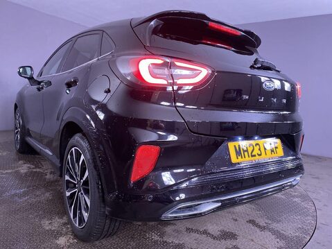 Ford Puma 1.0T EcoBoost MHEV ST-Line Vignale SUV 5dr Petrol Hybrid Manual Euro 6 (s/s 14