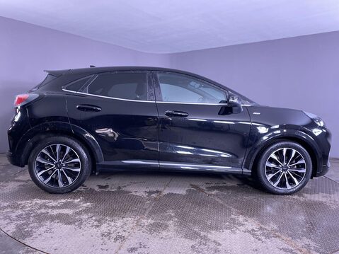 Ford Puma 1.0T EcoBoost MHEV ST-Line Vignale SUV 5dr Petrol Hybrid Manual Euro 6 (s/s 9