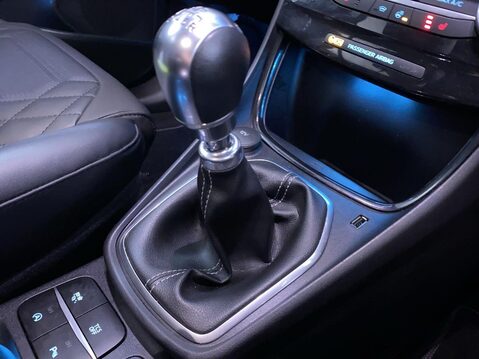 Ford Puma 1.0T EcoBoost MHEV ST-Line Vignale SUV 5dr Petrol Hybrid Manual Euro 6 (s/s 21