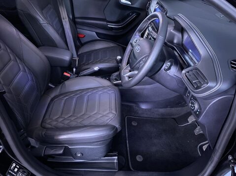 Ford Puma 1.0T EcoBoost MHEV ST-Line Vignale SUV 5dr Petrol Hybrid Manual Euro 6 (s/s 15