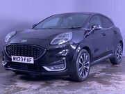 Ford Puma 1.0T EcoBoost MHEV ST-Line Vignale SUV 5dr Petrol Hybrid Manual Euro 6 (s/s 4