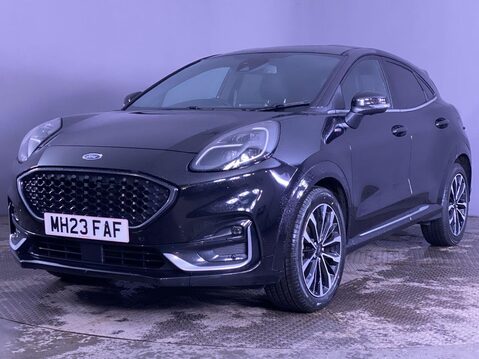 Ford Puma 1.0T EcoBoost MHEV ST-Line Vignale SUV 5dr Petrol Hybrid Manual Euro 6 (s/s 4