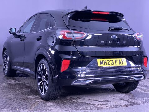 Ford Puma 1.0T EcoBoost MHEV ST-Line Vignale SUV 5dr Petrol Hybrid Manual Euro 6 (s/s 6