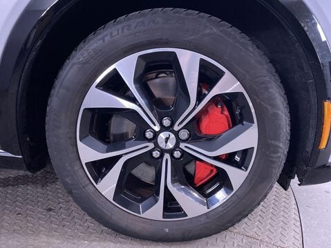 Ford Mustang Mach-E Extended Range 91kWh SUV 5dr Electric Automatic AWD (351 ps) 12