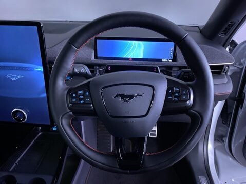 Ford Mustang Mach-E Extended Range 91kWh SUV 5dr Electric Automatic AWD (351 ps) 16