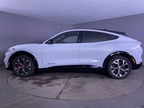 Ford Mustang Mach-E Extended Range 91kWh SUV 5dr Electric Automatic AWD (351 ps) 5