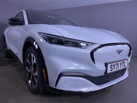 Ford Mustang Mach-E Extended Range 91kWh SUV 5dr Electric Automatic AWD (351 ps) 11