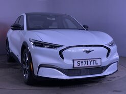 Ford Mustang Mach-E Extended Range 91kWh SUV 5dr Electric Automatic AWD (351 ps)
