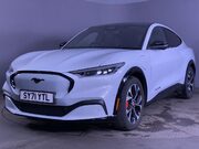 Ford Mustang Mach-E Extended Range 91kWh SUV 5dr Electric Automatic AWD (351 ps) 4