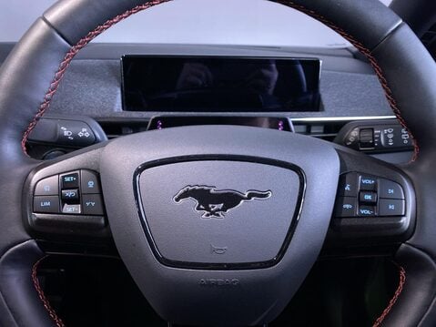 Ford Mustang Mach-E Extended Range 91kWh SUV 5dr Electric Automatic AWD (351 ps) 22