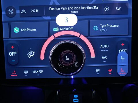 Ford Mustang Mach-E Extended Range 91kWh SUV 5dr Electric Automatic AWD (351 ps) 25