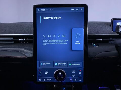 Ford Mustang Mach-E Extended Range 91kWh SUV 5dr Electric Automatic AWD (351 ps) 32