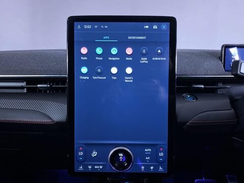 Ford Mustang Mach-E Extended Range 91kWh SUV 5dr Electric Automatic AWD (351 ps) 33