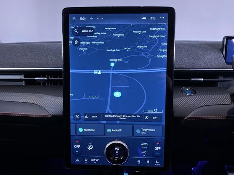 Ford Mustang Mach-E Extended Range 91kWh SUV 5dr Electric Automatic AWD (351 ps) 20