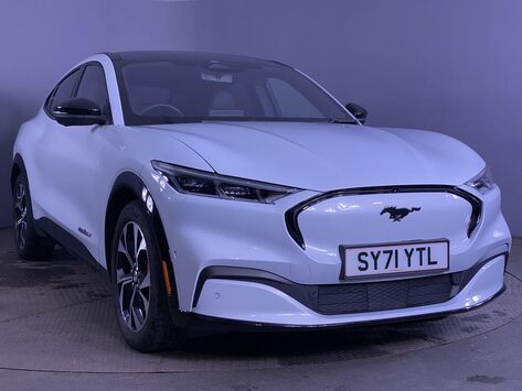 Ford Mustang Mach-E Extended Range 91kWh SUV 5dr Electric Automatic AWD (351 ps)