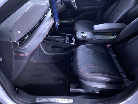 Ford Mustang Mach-E Extended Range 91kWh SUV 5dr Electric Automatic AWD (351 ps) 17