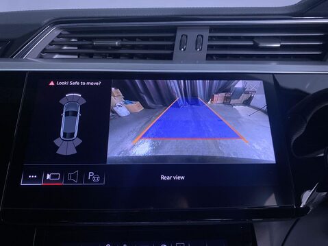 Audi E-Tron 55 S line Sportback 5dr Electric Auto quattro 95kWh (11kW Charger) (408 ps) 29