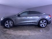Audi E-Tron 55 S line Sportback 5dr Electric Auto quattro 95kWh (11kW Charger) (408 ps) 5