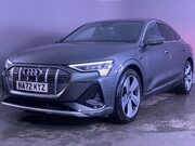 Audi E-Tron 55 S line Sportback 5dr Electric Auto quattro 95kWh (11kW Charger) (408 ps) 4