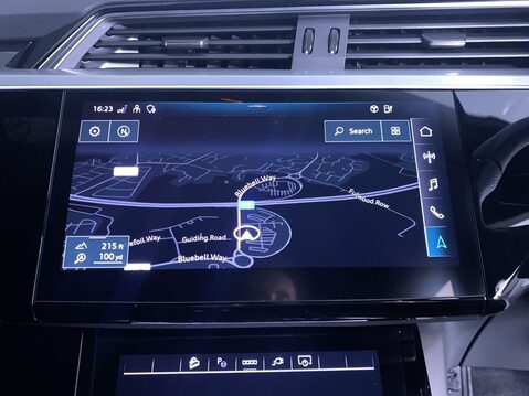 Audi E-Tron 55 S line Sportback 5dr Electric Auto quattro 95kWh (11kW Charger) (408 ps) 20