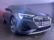 Audi E-Tron 55 S line Sportback 5dr Electric Auto quattro 95kWh (11kW Charger) (408 ps) 11