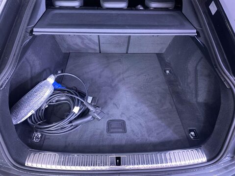 Audi E-Tron 55 S line Sportback 5dr Electric Auto quattro 95kWh (11kW Charger) (408 ps) 13