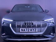 Audi E-Tron 55 S line Sportback 5dr Electric Auto quattro 95kWh (11kW Charger) (408 ps) 3