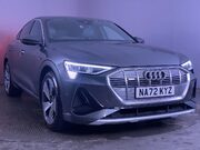 Audi E-Tron 55 S line Sportback 5dr Electric Auto quattro 95kWh (11kW Charger) (408 ps) 1
