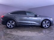 Audi E-Tron 55 S line Sportback 5dr Electric Auto quattro 95kWh (11kW Charger) (408 ps) 9