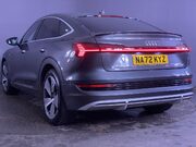 Audi E-Tron 55 S line Sportback 5dr Electric Auto quattro 95kWh (11kW Charger) (408 ps) 6