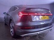 Audi E-Tron 55 S line Sportback 5dr Electric Auto quattro 95kWh (11kW Charger) (408 ps) 14
