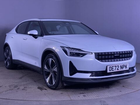 Polestar 2 Dual Motor 78kWh Long Range Fastback 5dr Electric Auto 4WDE (408 ps) 1 Owne 1