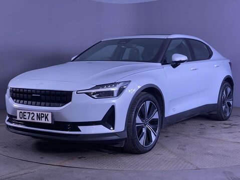 Polestar 2 Dual Motor 78kWh Long Range Fastback 5dr Electric Auto 4WDE (408 ps) 1 Owne 4