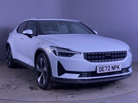 Polestar 2 Dual Motor 78kWh Long Range Fastback 5dr Electric Auto 4WDE (408 ps) 1 Owne 2