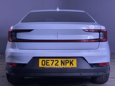 Polestar 2 Dual Motor 78kWh Long Range Fastback 5dr Electric Auto 4WDE (408 ps) 1 Owne 7