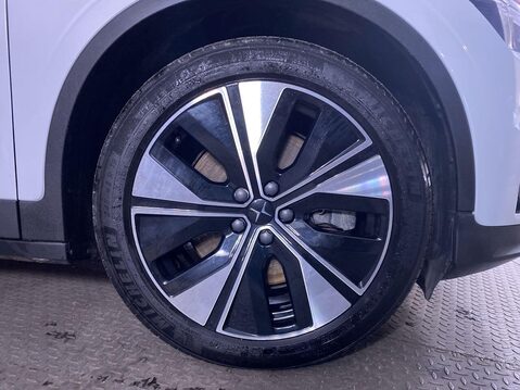 Polestar 2 Dual Motor 78kWh Long Range Fastback 5dr Electric Auto 4WDE (408 ps) 1 Owne 12