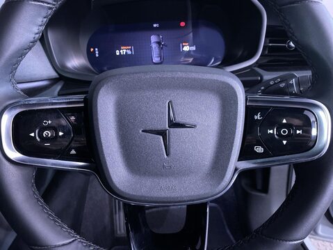 Polestar 2 Dual Motor 78kWh Long Range Fastback 5dr Electric Auto 4WDE (408 ps) 1 Owne 22