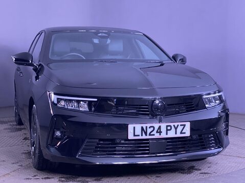 Vauxhall Astra 1.2 Turbo GS Sports Tourer 5dr Petrol Auto Euro 6 (s/s) (130 ps) 2