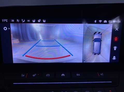 Vauxhall Astra 1.2 Turbo GS Sports Tourer 5dr Petrol Auto Euro 6 (s/s) (130 ps) 24