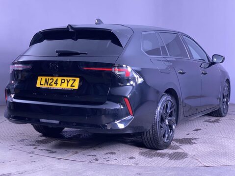 Vauxhall Astra 1.2 Turbo GS Sports Tourer 5dr Petrol Auto Euro 6 (s/s) (130 ps) 8