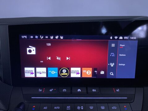 Vauxhall Astra 1.2 Turbo GS Sports Tourer 5dr Petrol Auto Euro 6 (s/s) (130 ps) 30