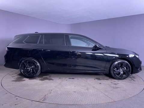 Vauxhall Astra 1.2 Turbo GS Sports Tourer 5dr Petrol Auto Euro 6 (s/s) (130 ps) 9