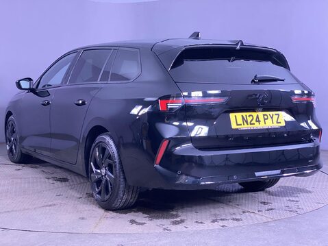 Vauxhall Astra 1.2 Turbo GS Sports Tourer 5dr Petrol Auto Euro 6 (s/s) (130 ps) 6