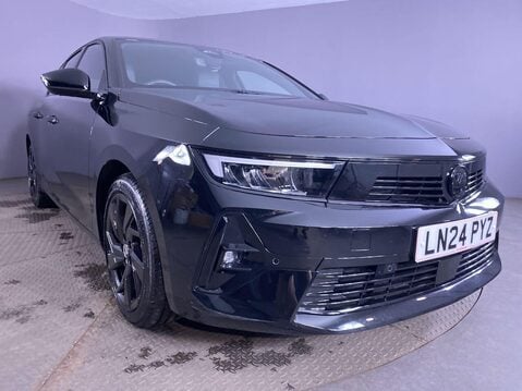 Vauxhall Astra 1.2 Turbo GS Sports Tourer 5dr Petrol Auto Euro 6 (s/s) (130 ps) 11