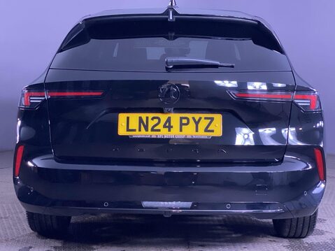 Vauxhall Astra 1.2 Turbo GS Sports Tourer 5dr Petrol Auto Euro 6 (s/s) (130 ps) 7