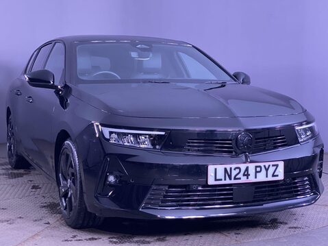 Vauxhall Astra 1.2 Turbo GS Sports Tourer 5dr Petrol Auto Euro 6 (s/s) (130 ps) 1