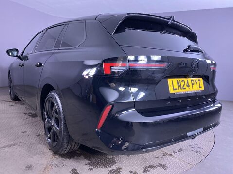 Vauxhall Astra 1.2 Turbo GS Sports Tourer 5dr Petrol Auto Euro 6 (s/s) (130 ps) 14