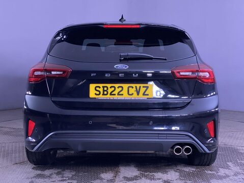 Ford Focus 1.0T EcoBoost ST-Line Hatchback 5dr Petrol Manual Euro 6 (s/s) (125 ps) 1 O 7