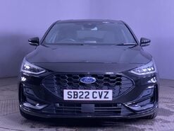 Ford Focus 1.0T EcoBoost ST-Line Hatchback 5dr Petrol Manual Euro 6 (s/s) (125 ps) 1 O