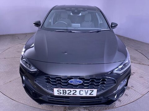 Ford Focus 1.0T EcoBoost ST-Line Hatchback 5dr Petrol Manual Euro 6 (s/s) (125 ps) 1 O 10